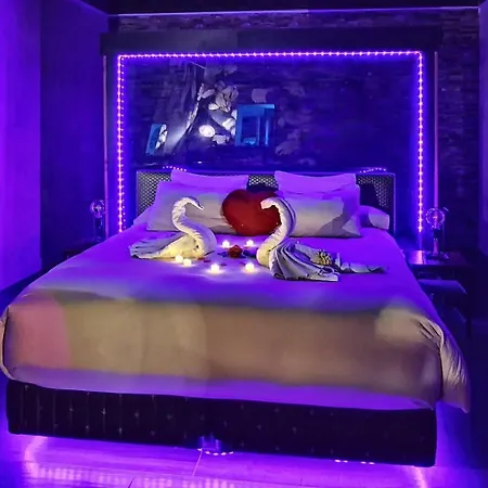 דירה Avec Jacuzzi - Clim - Terrasse - Wi-fi