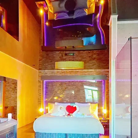 דירה Avec Jacuzzi - Clim - Terrasse - Wi-fi